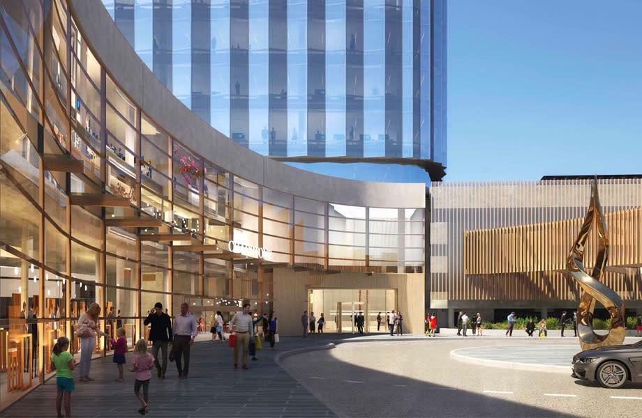 Vicinity Expands Australia’s Biggest Shopping Centre
