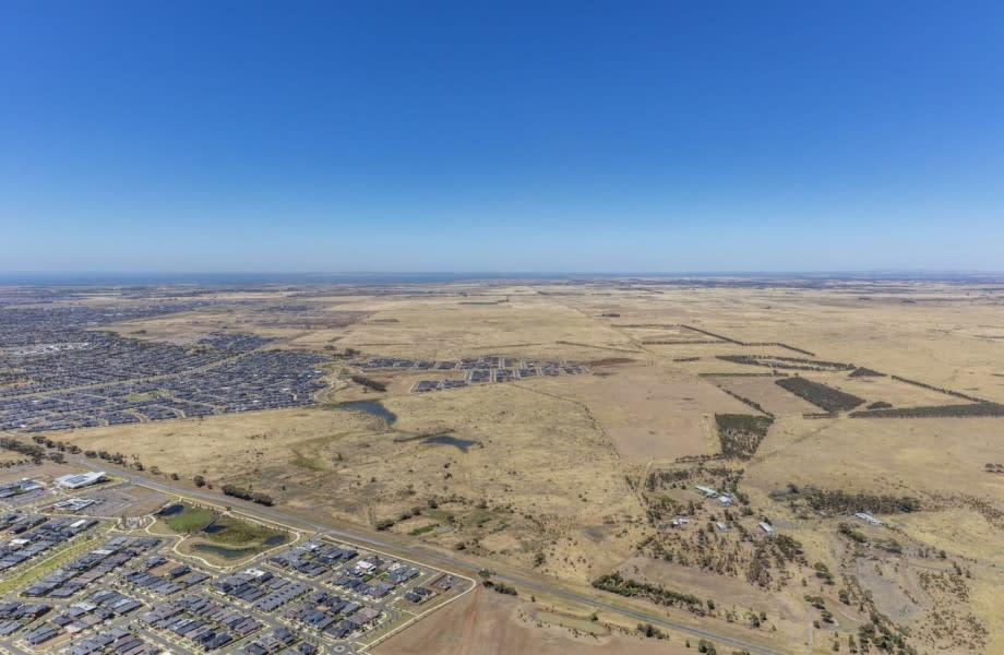 Central Equity has snapped up a greenfield site near Wyndham for more than $60 million.