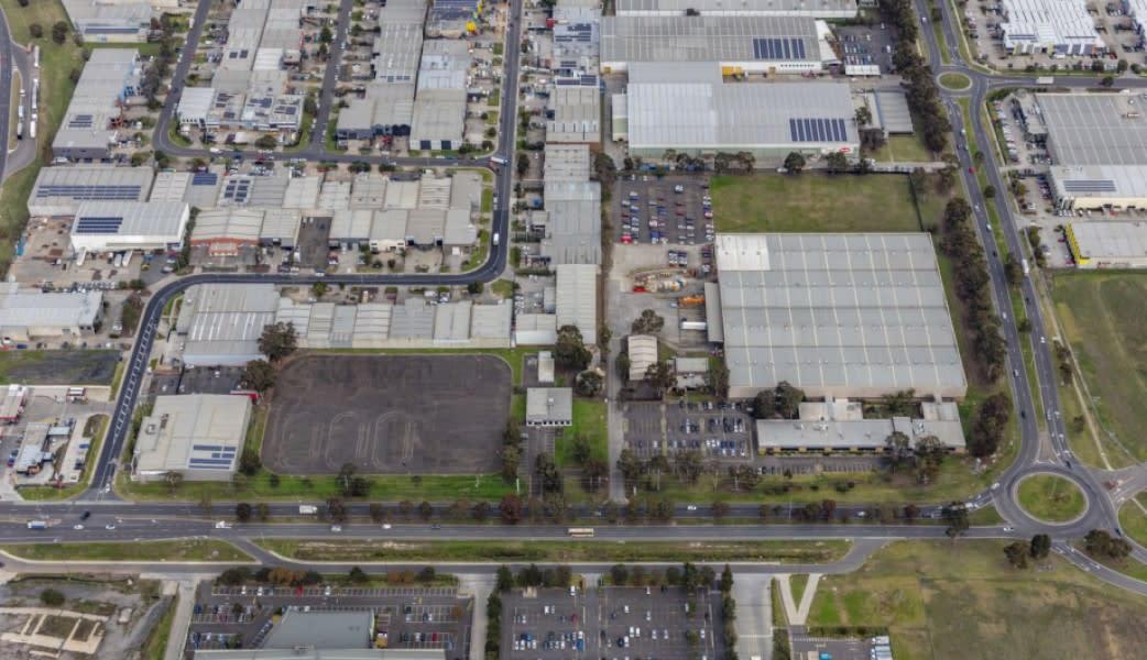 Hines Asia Property Partners has bought a former Honda Australia logistics site near the Melbourne Airport at Tullamarine.