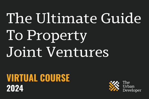 The Ultimate Guide to Property Joint Ventures