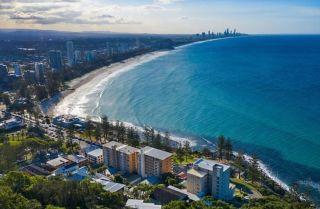  Gurner and MaxCap have revealed plans for a $120-million apartment tower at Burleigh Heads after staking a claim in what it is calling “the hottest market in Australia”.