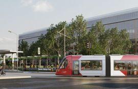 Parramatta Light Rail Stage 2 is approved by the NSW Government.