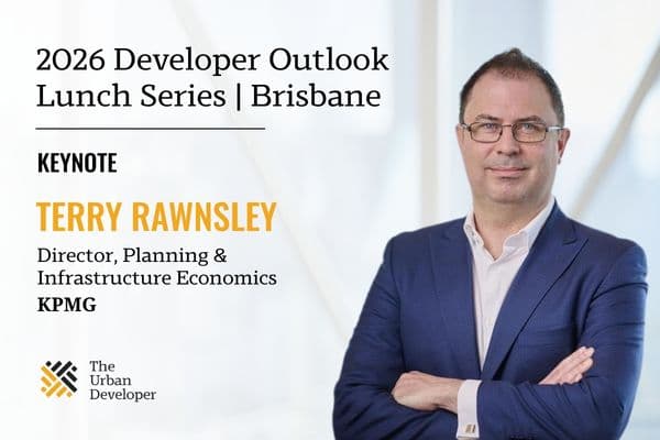 Brisbane Developer Outlook Lunch Series | Keynote | Terry Rawnsley