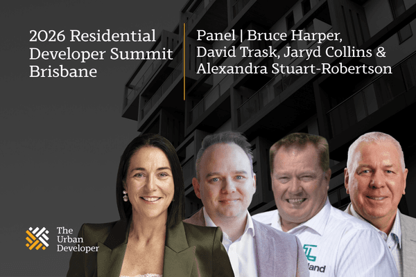 Summit Session: Demand vs Affordability with Bruce Harper, David Trask, Jaryd Collins & Alexandra Stuart-Robertson