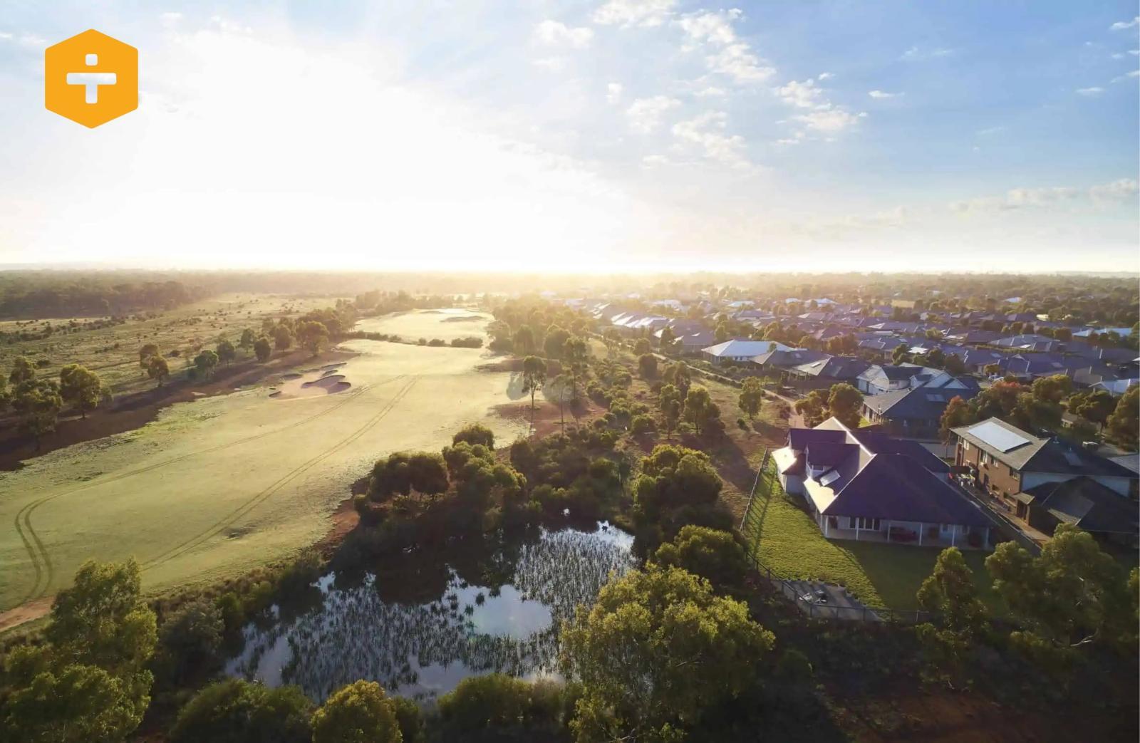 Eynesbury near Melbourne in Victoria is one of the locations where developer Resimax is providing detached housing for rent through the build-to-rent model for tenants.