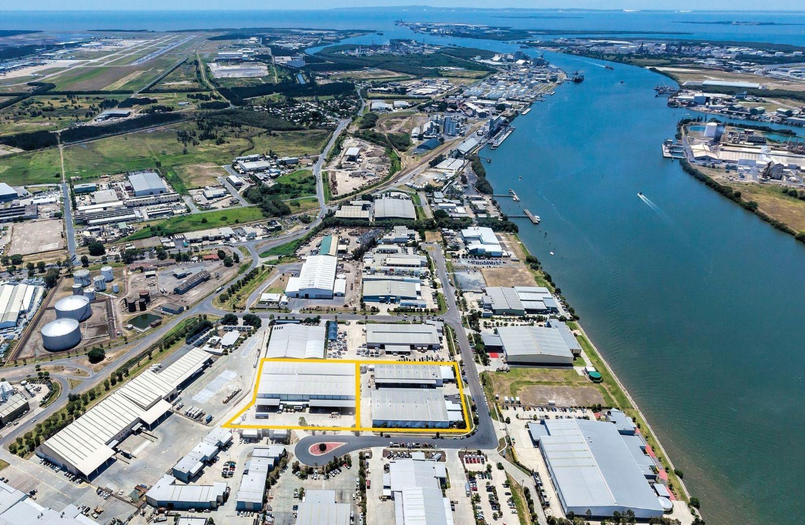 Centennial Property Group has acquired a 10,660sq m industrial site in the Australian TradeCoast for a $15.8-million off-market deal. 