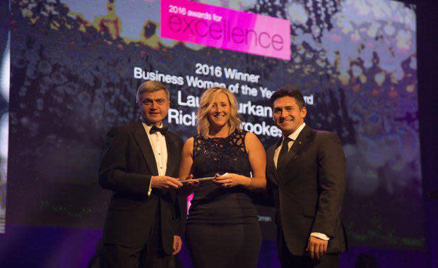 Laura-Durkan-winner-of-the-WSP-Parsons-Brinckerhoff-Business-Woman-of-the-Year-Award-NAWIC-NSW-August-2016_620x380