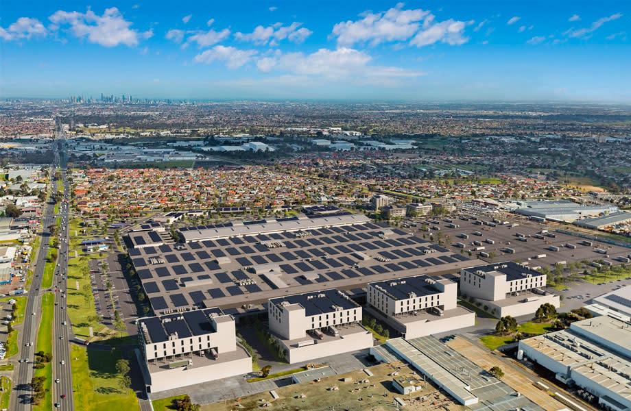 Melbourne Industrial Land Values Hit New Highs as Rents Surge