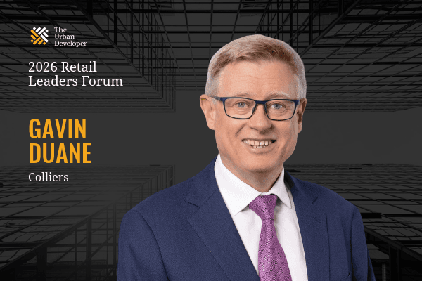 Keynote: The Forces Reshaping Australia’s Retail Property Sector