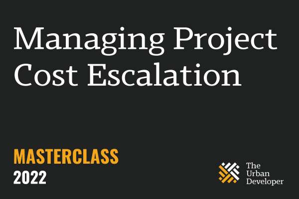 Managing Project Cost Escalation Masterclass