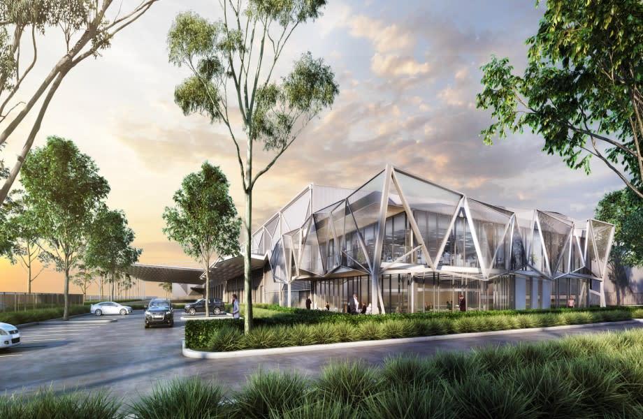 Mirvac gets approval for the Aspect Industrial Estate in Marme Road Precinct in NSW.